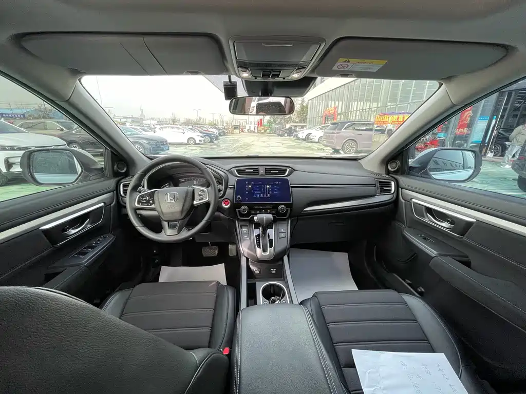 Breeze 240 TURBO CVT 2 WD Luxury