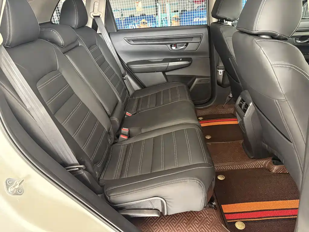 Honda CR-V 240 TURBO 2 WD Vitality 5-seat