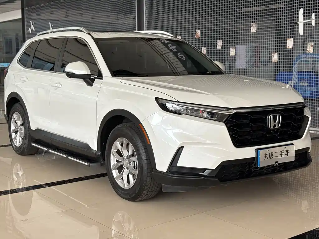 Honda CR-V 240 TURBO 2 WD Vitality 5-seat