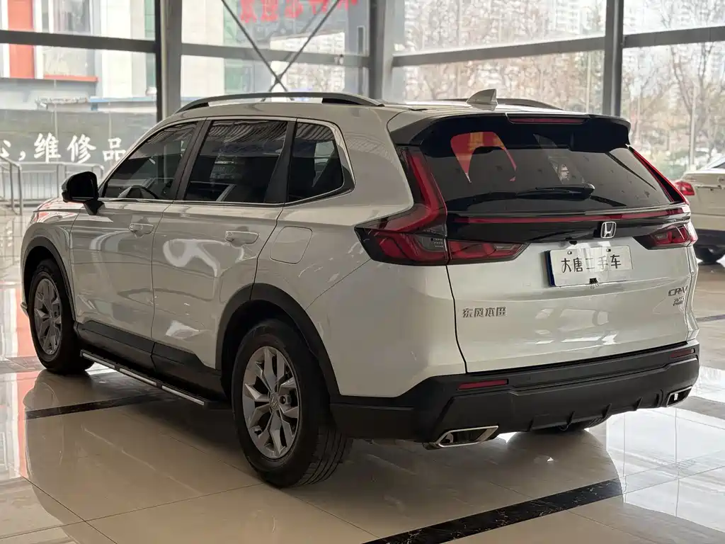 Honda CR-V 240 TURBO 2 WD Vitality 5-seat