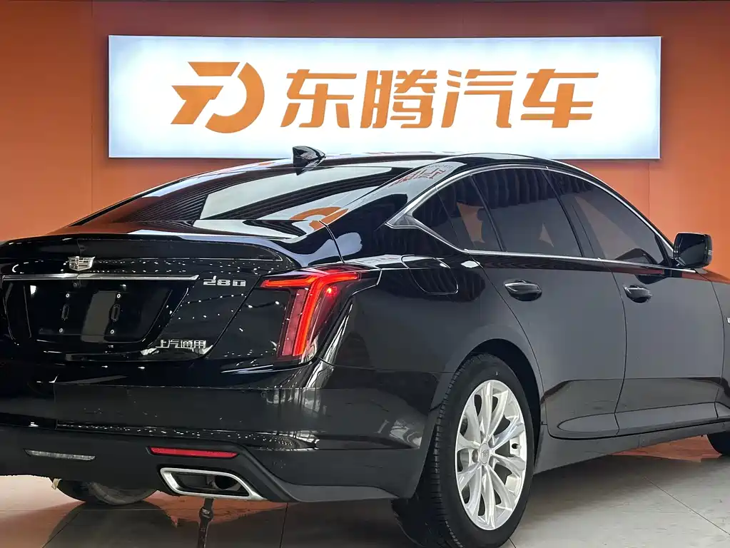 Cadillac CT5 28 T Luxury