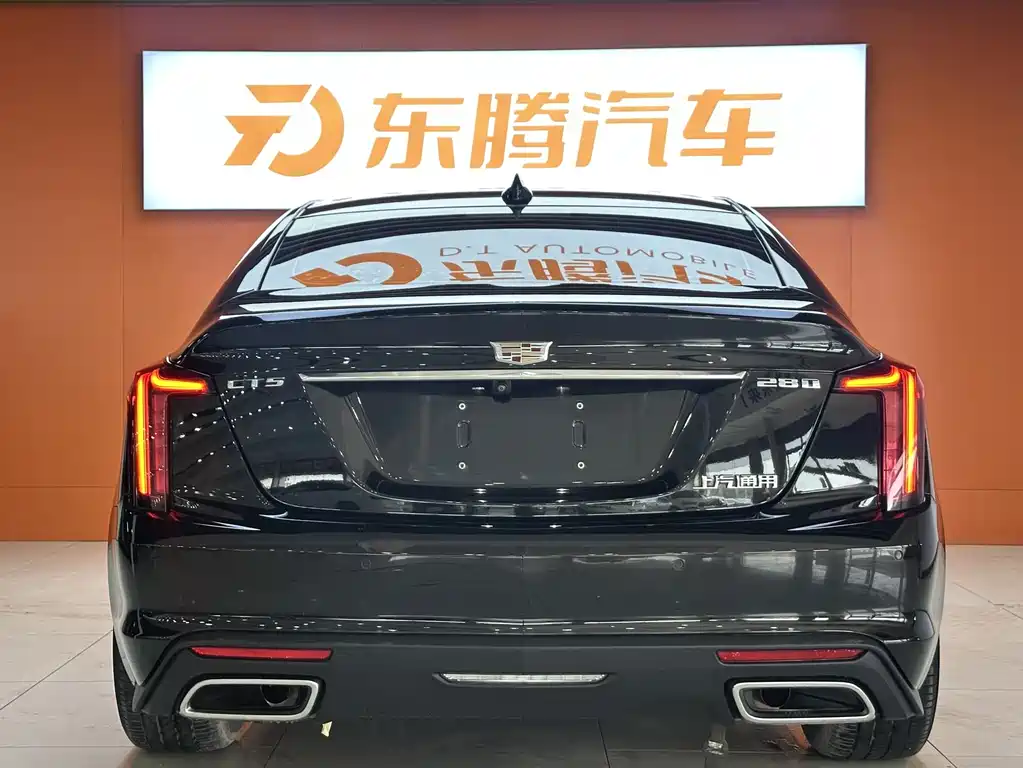 Cadillac CT5 28 T Luxury
