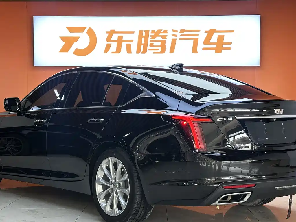 Cadillac CT5 28 T Luxury