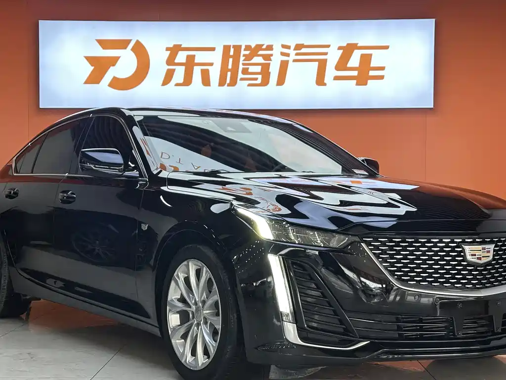Cadillac CT5 28 T Luxury