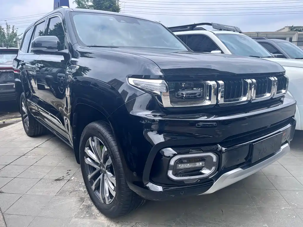 Beijing Offroad BJ60 2.0 T 11 th 7-seat