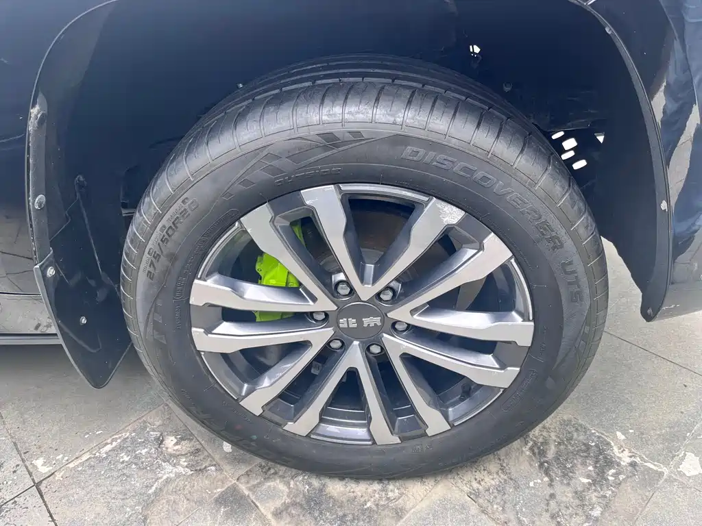 Beijing Offroad BJ60 2.0 T 11 th 7-seat