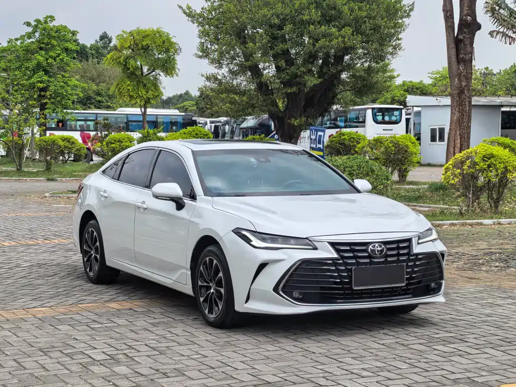 Avalon 2.0 L Select