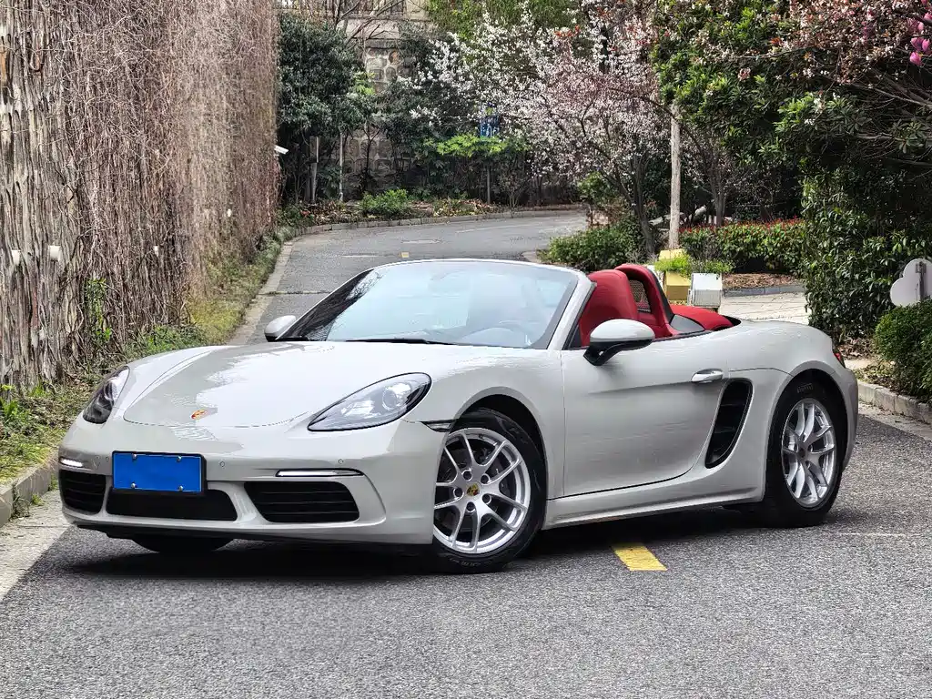 Porsche 718 Boxster 2.0 T