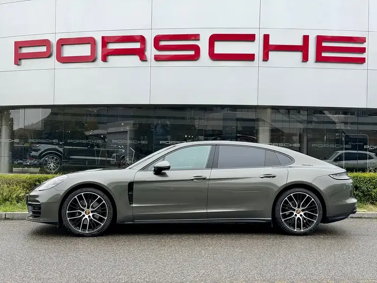 Porsche Panamera Panamera Executive Extended Platinum 2.9 T