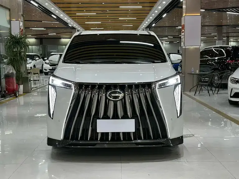 GAC Trumpchi M8 Grandmaster Series 400 T Flagship