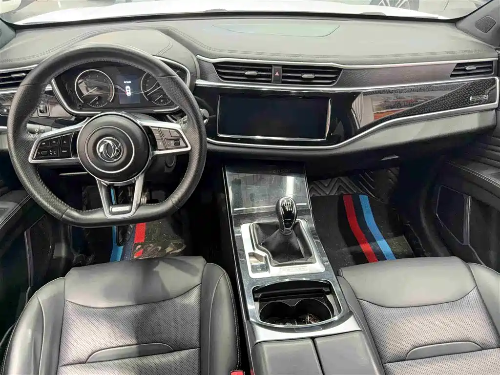 Fengguang ix5 风光ix5 2019款 220 T 手动智慧型 国V