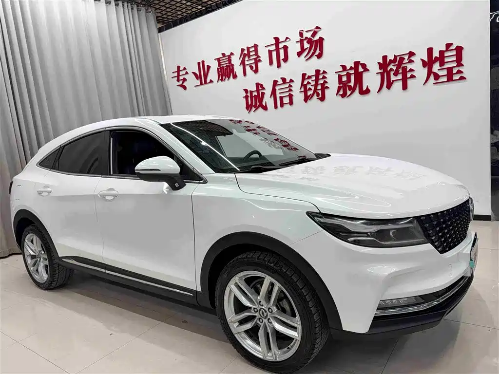 Fengguang ix5 风光ix5 2019款 220 T 手动智慧型 国V