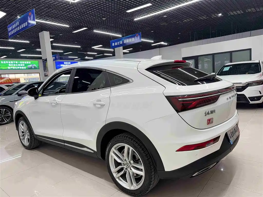 Fengguang ix5 风光ix5 2019款 220 T 手动智慧型 国V