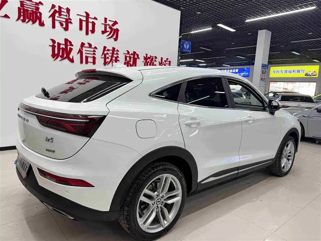 Fengguang ix5 风光ix5 2019款 220 T 手动智慧型 国V