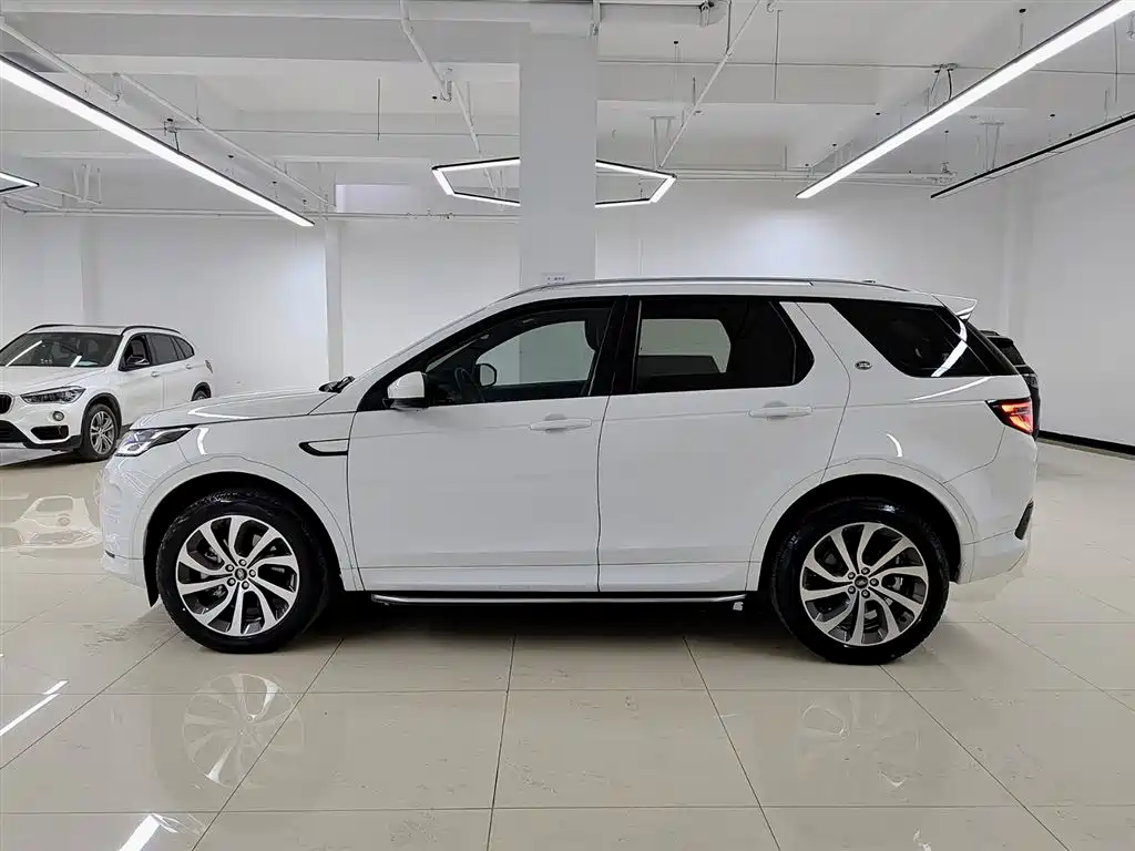 Discovery Sport 249 PS R-Dynamic S Performance