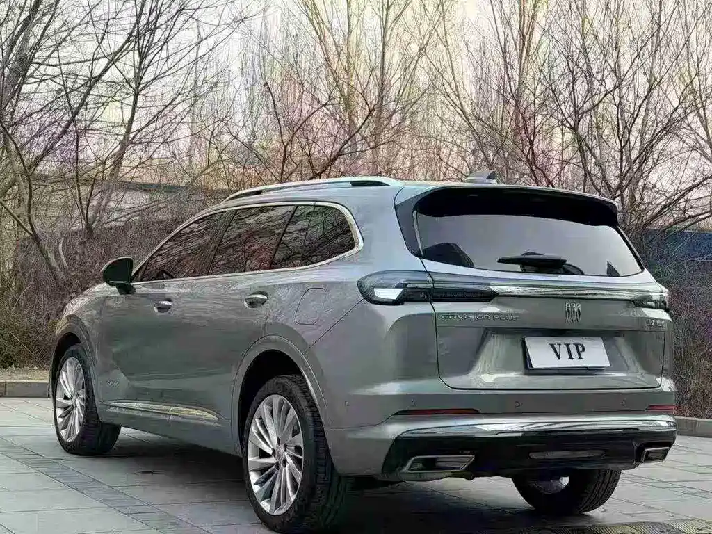 Envision Plus Envision Plus 4 WD Avenir Avenir