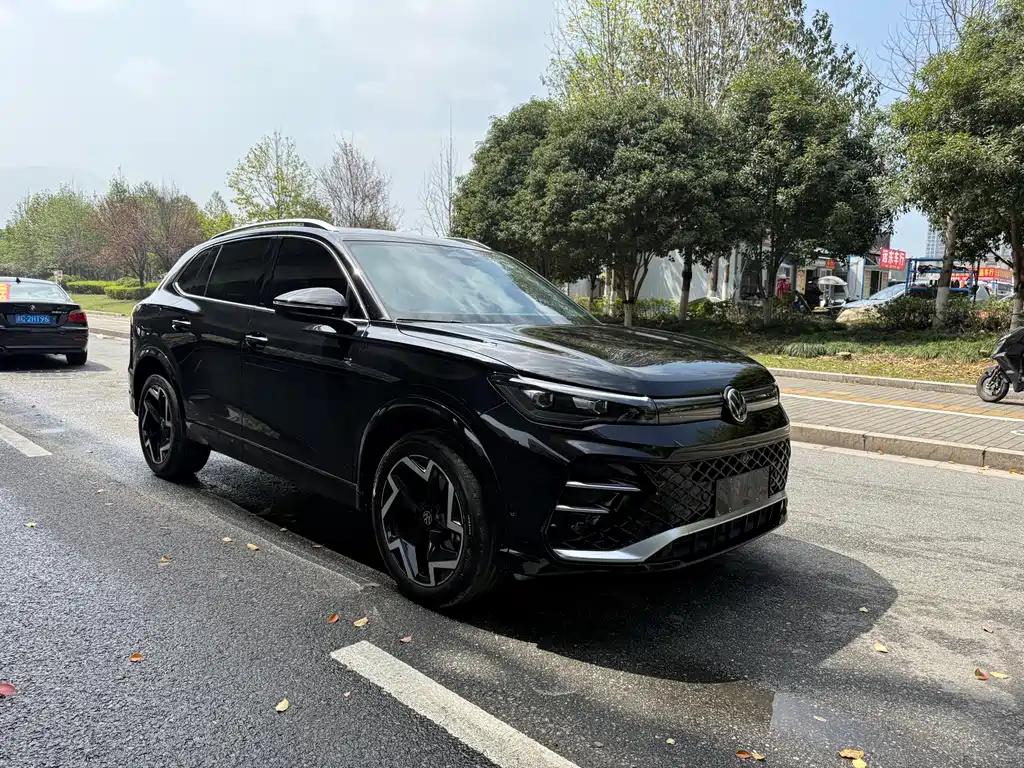 Tiguan L 途观L 2025款 PRO 380 TSI 两驱 R-Line 智领版