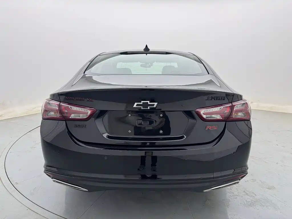 Malibu XL Redline 550 T Auto Sharp Dynamic
