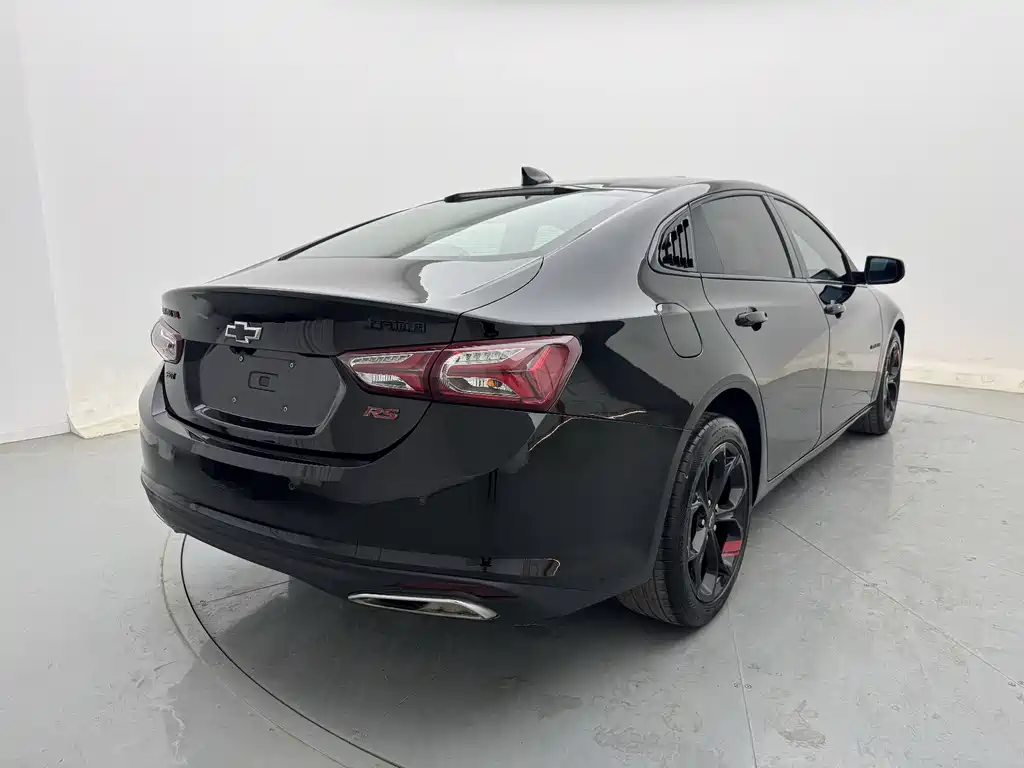 Malibu XL Redline 550 T Auto Sharp Dynamic