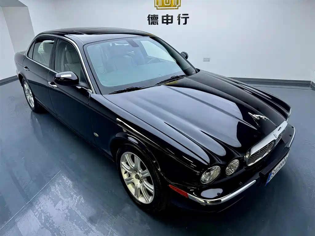 Jaguar XJ 捷豹XJ 2005款 XJ8 L 4.2