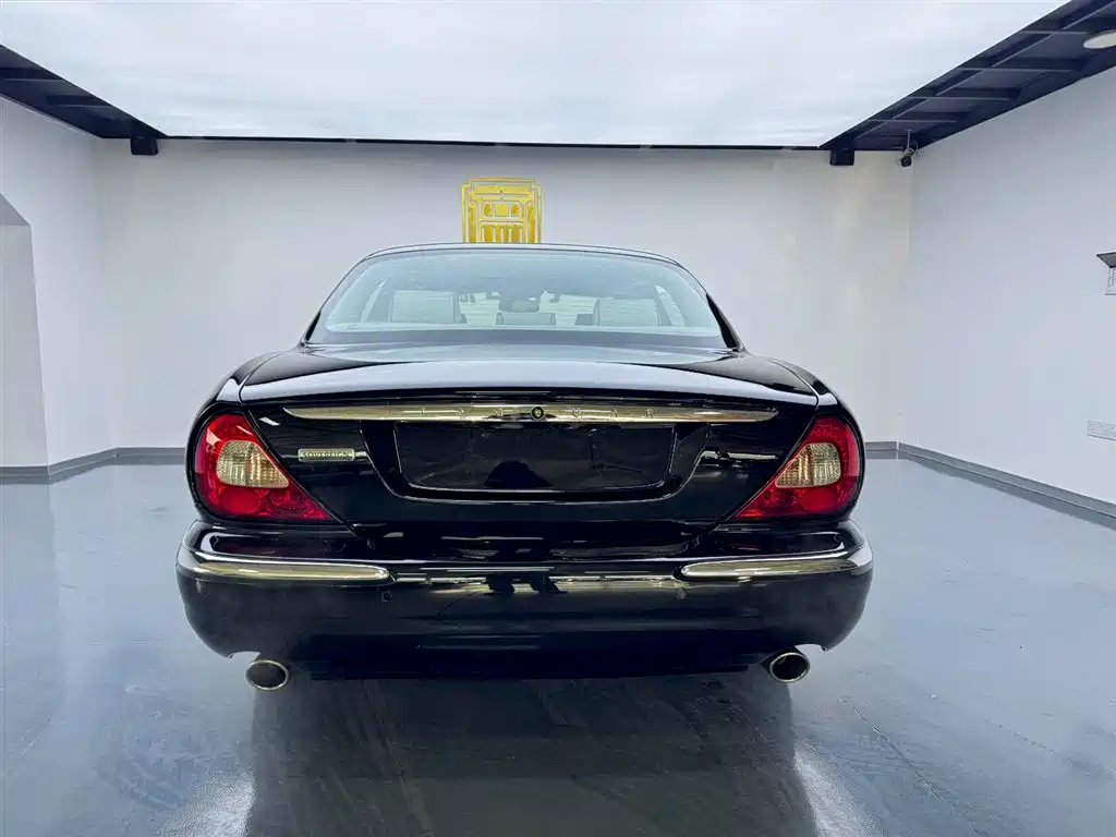 Jaguar XJ 捷豹XJ 2005款 XJ8 L 4.2