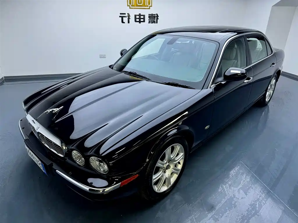 Jaguar XJ 捷豹XJ 2005款 XJ8 L 4.2