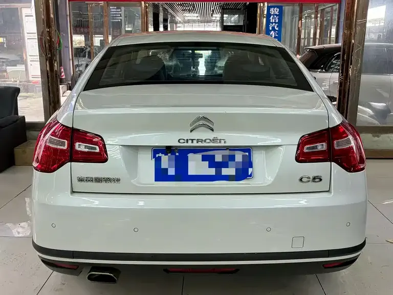 Citroën Citroen C5 1.6 T Auto Premium Joy