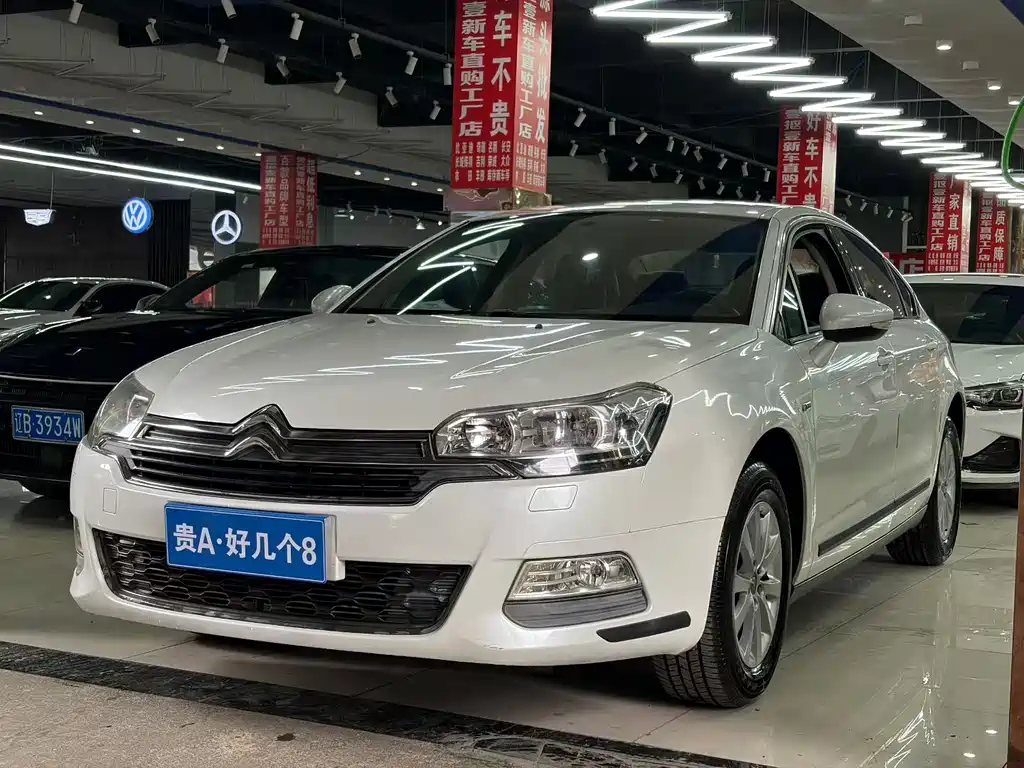 Citroen C5 1.6 T Auto Premium Joy