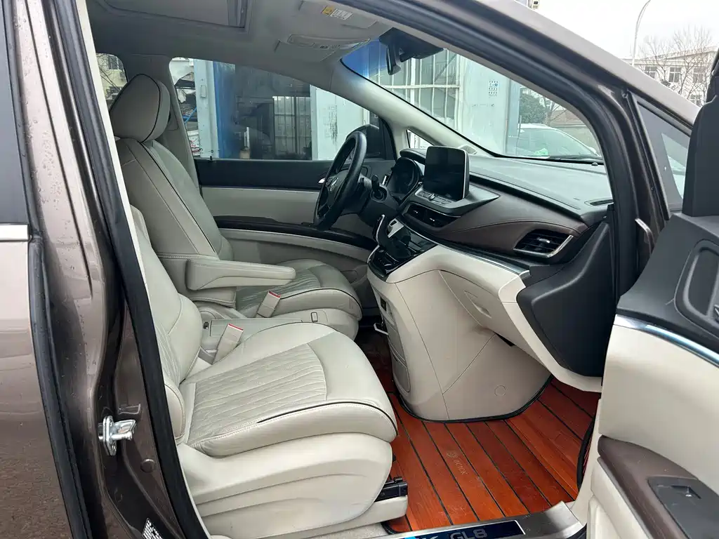 Buick GL8 Land Official Cabin 652 T Luxury