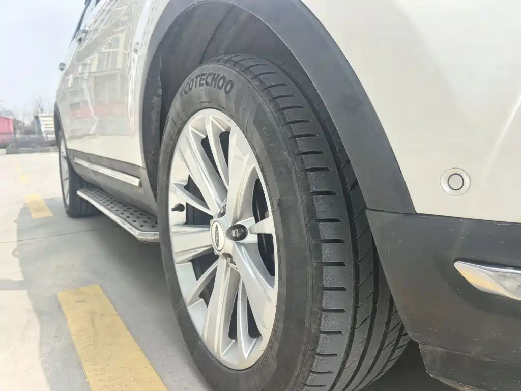 Explorer (Import) 2.3 T Elite