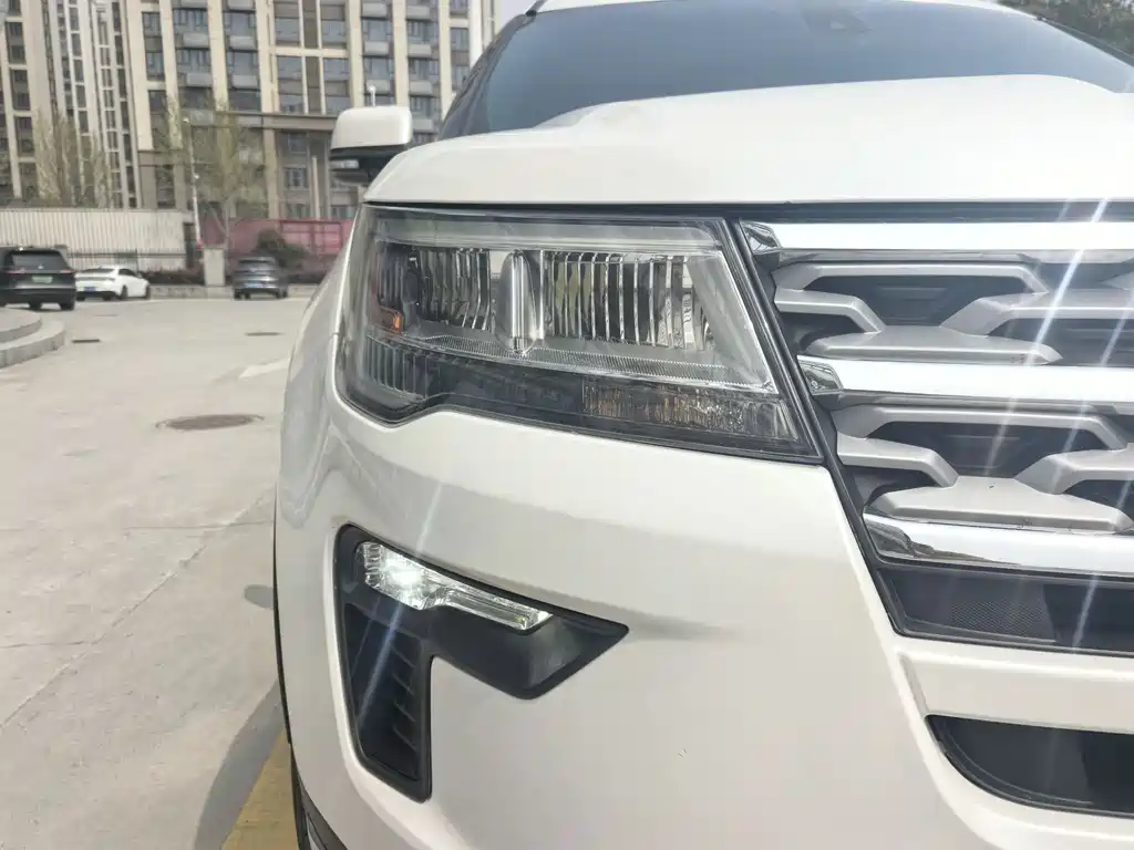 Explorer (Import) 2.3 T Elite