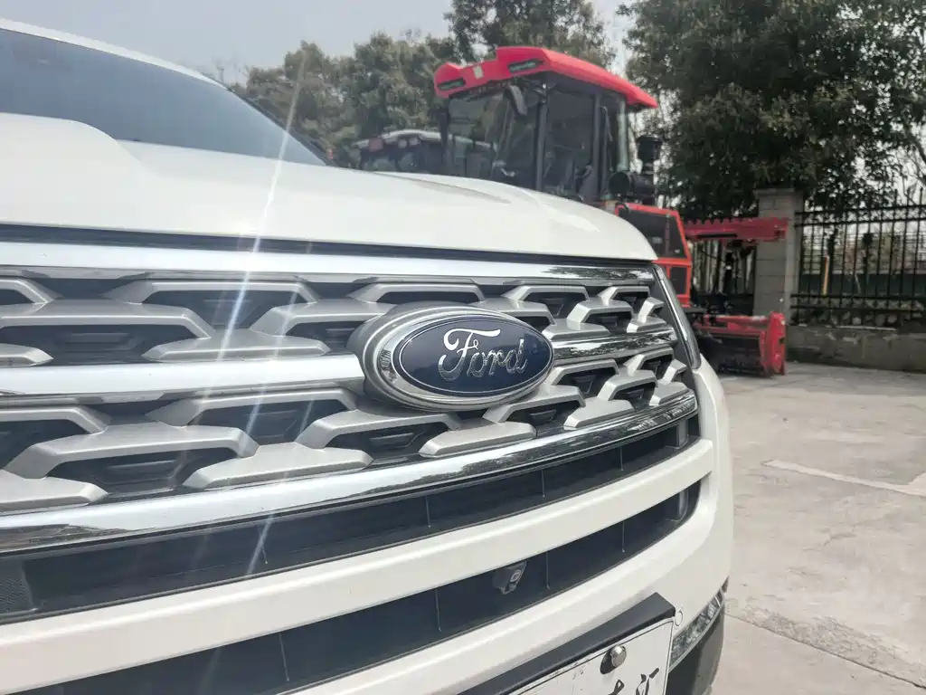 Explorer (Import) 2.3 T Elite