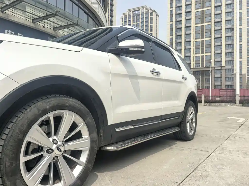 Explorer (Import) 2.3 T Elite