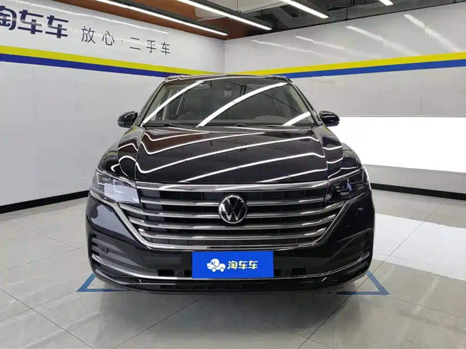 Viloran 380 TSI Supreme Speed