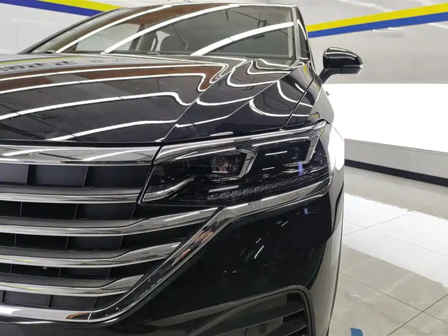 Viloran 380 TSI Supreme Speed