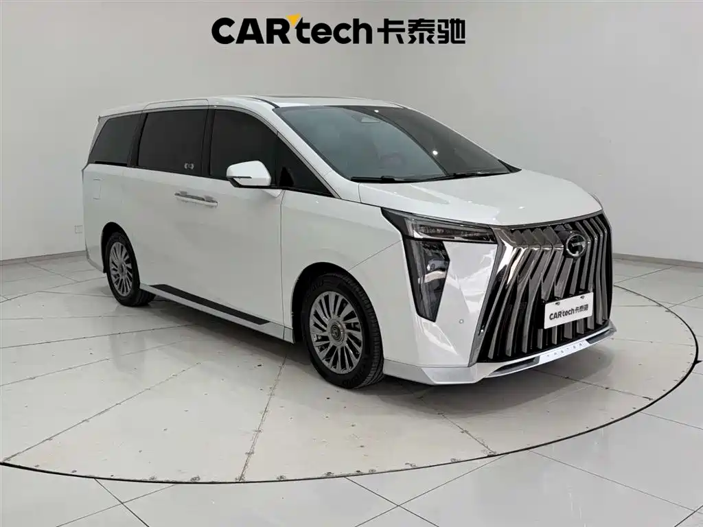 GAC Trumpchi M8 Grandmaster Series 400 T Flagship