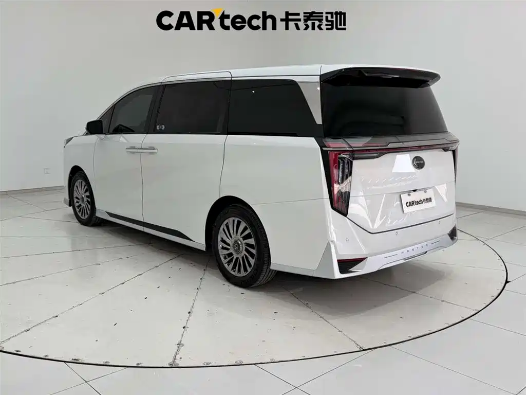 GAC Trumpchi M8 Grandmaster Series 400 T Flagship