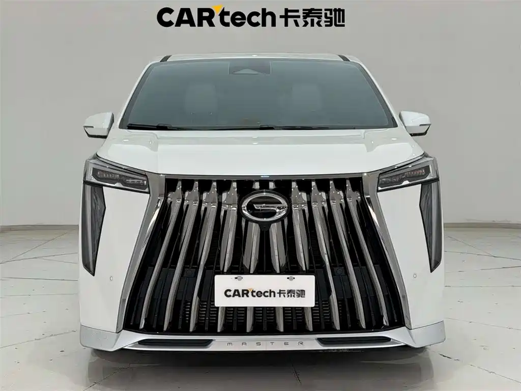 GAC Trumpchi M8 Grandmaster Series 400 T Flagship