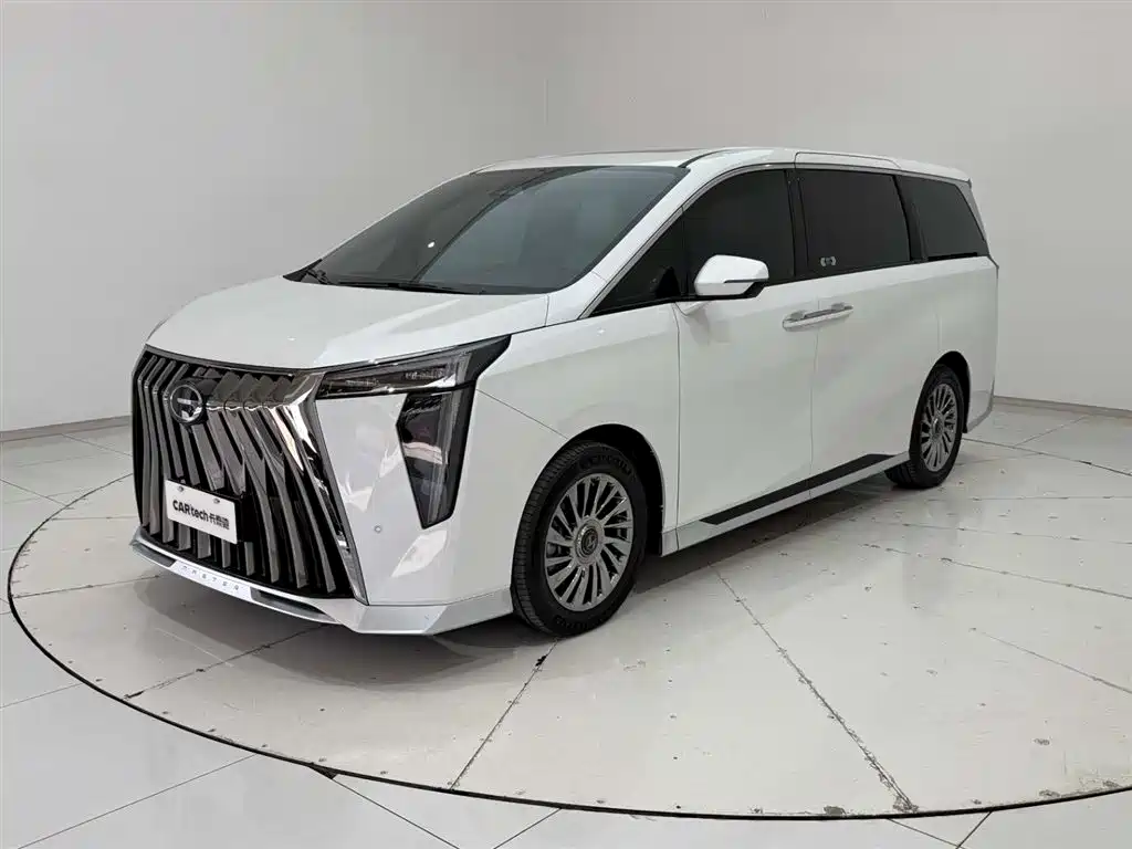 GAC Trumpchi M8 Grandmaster Series 400 T Flagship