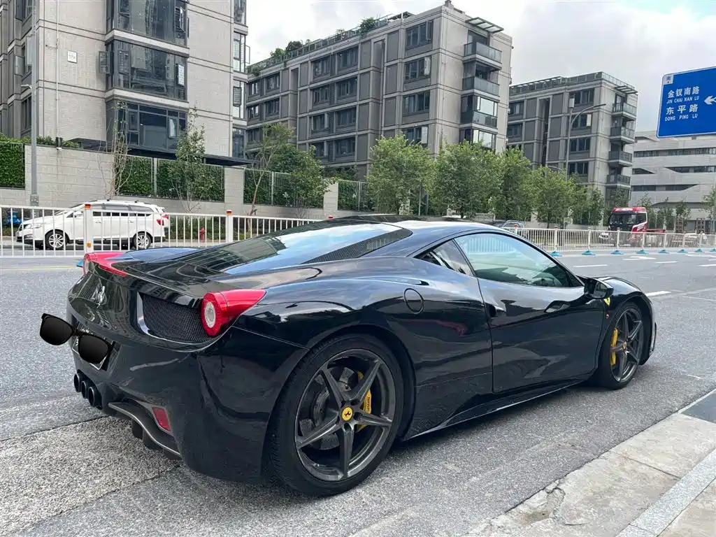 Ferrari 458 4.5 L Italia