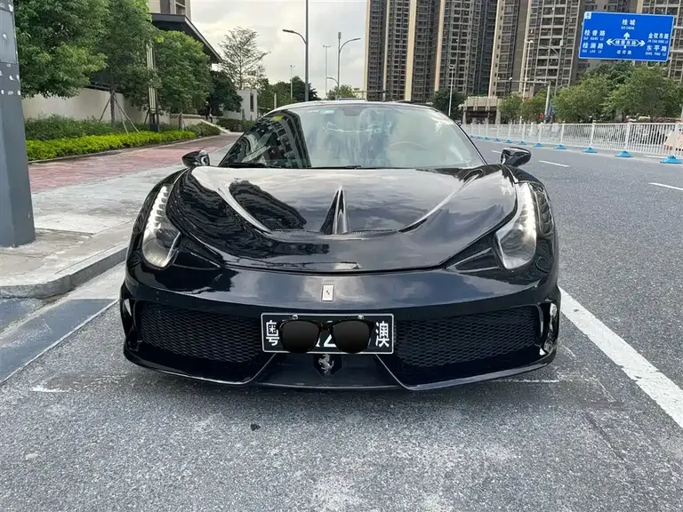 Ferrari 458 4.5 L Italia