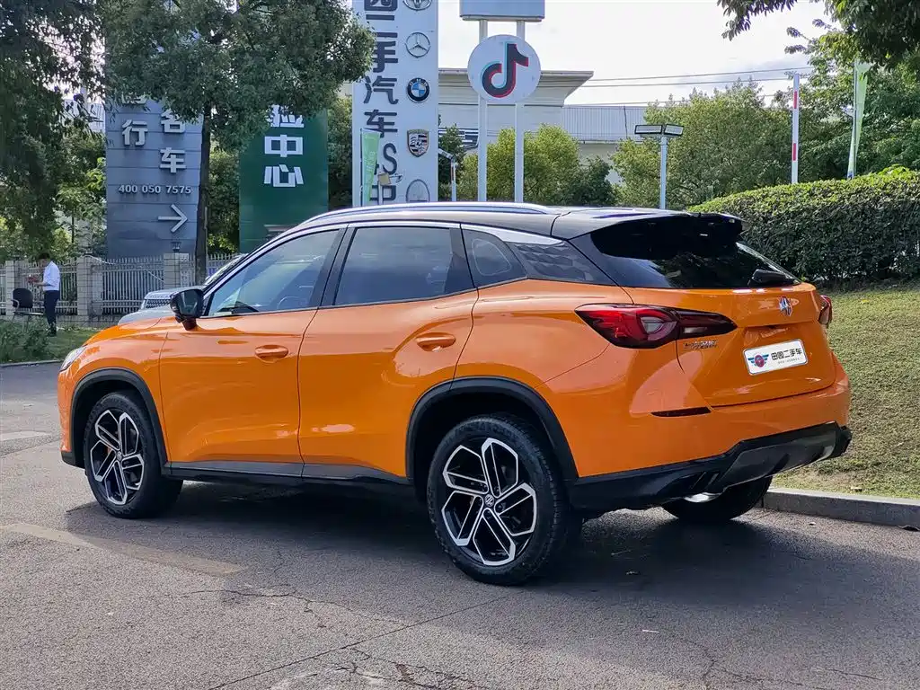 MG ONE α- Digital Smart Sport Series 1.5 T Standard