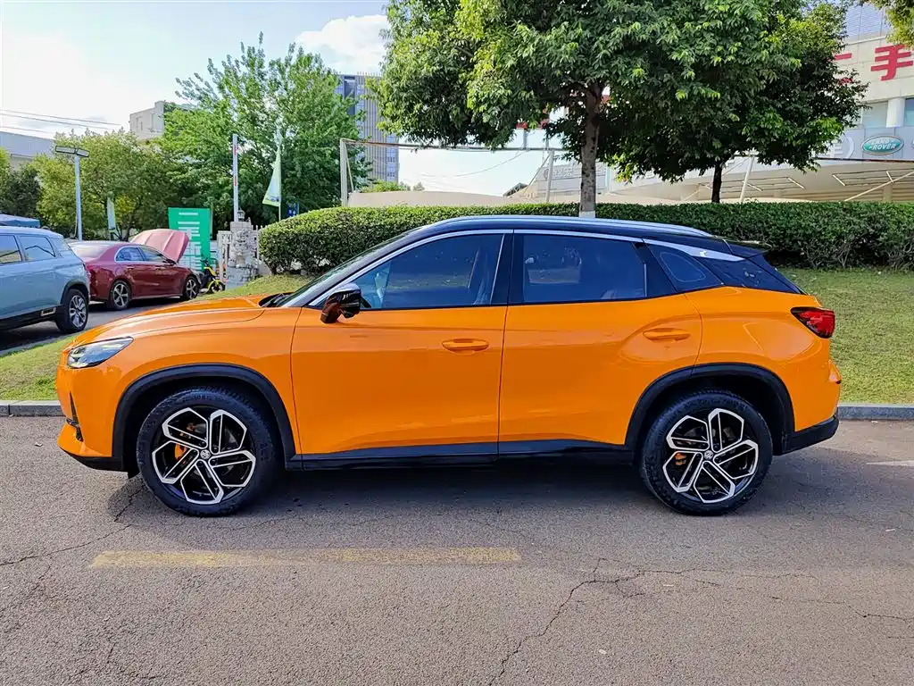 MG ONE α- Digital Smart Sport Series 1.5 T Standard