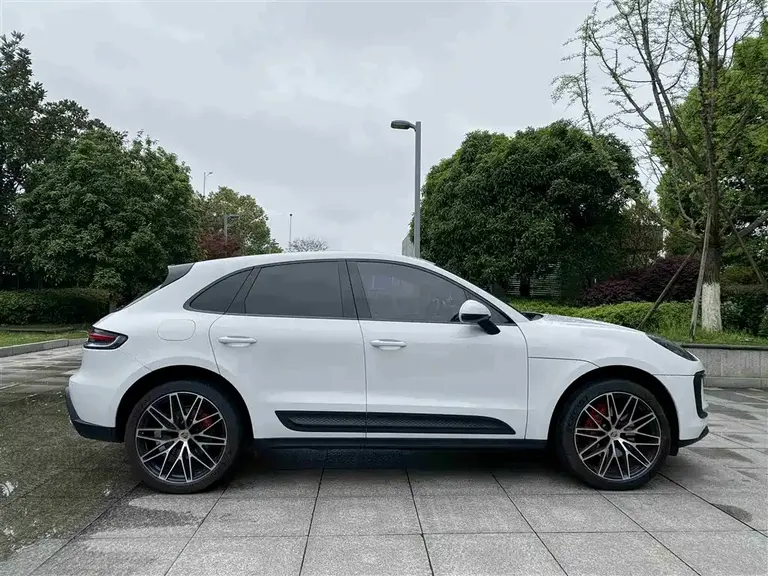 Porsche Macan Macan 2.0 T