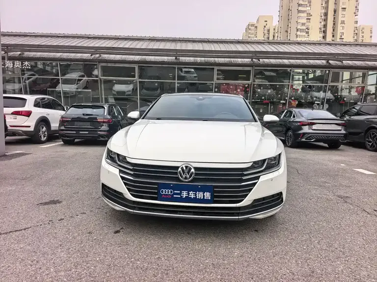 Volkswagen VW CC 330 TSI Charm Face CN-VI