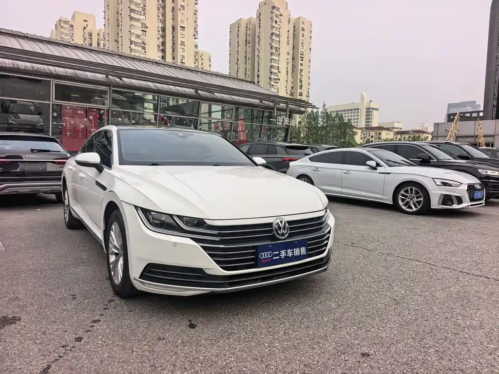 VW CC 330 TSI Charm Face CN-VI