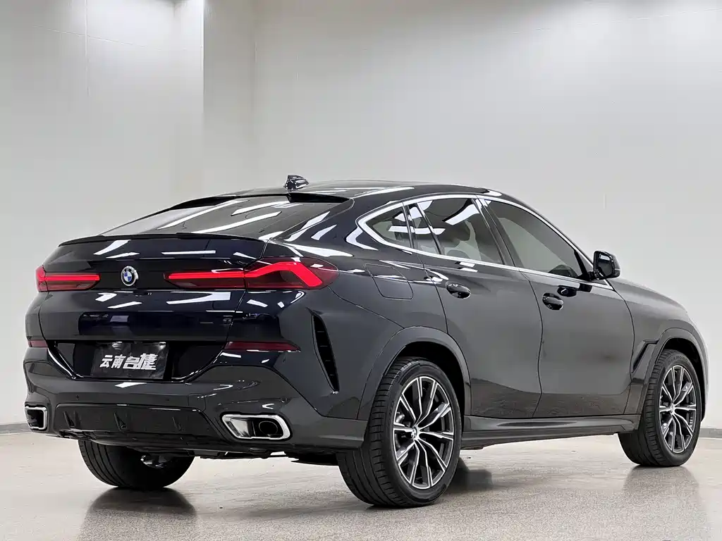 BMW X6 xDrive40 i M Sport Package