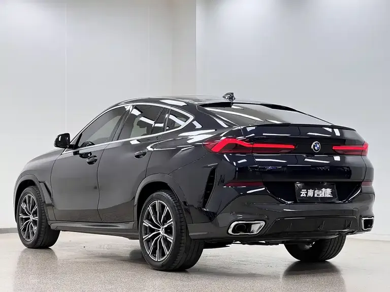 BMW X6 xDrive40 i M Sport Package