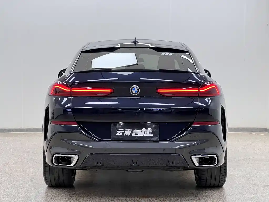 BMW X6 xDrive40 i M Sport Package