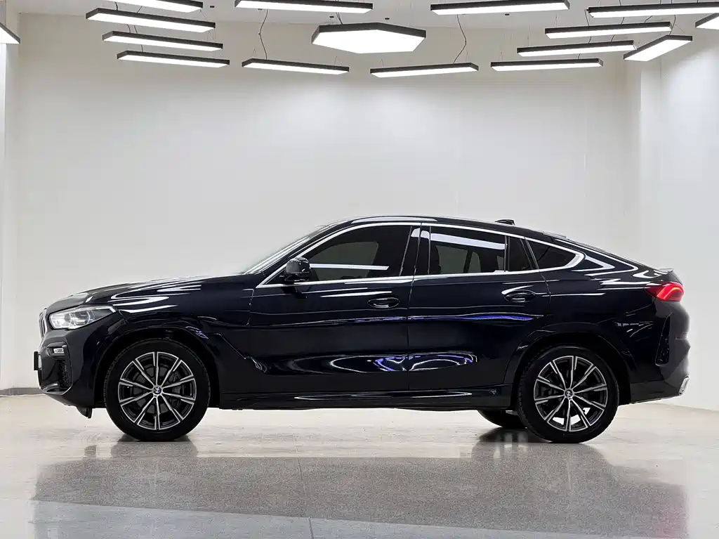 BMW X6 xDrive40 i M Sport Package